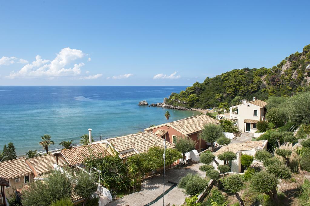 Glyfada Homes Resort Corfu Kültér fotó