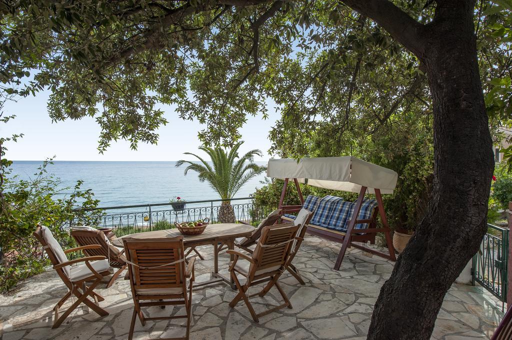 Glyfada Homes Resort Corfu Kültér fotó