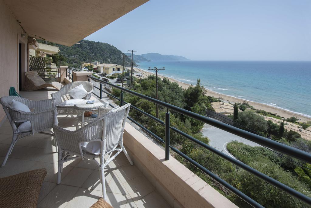 Glyfada Homes Resort Corfu Kültér fotó